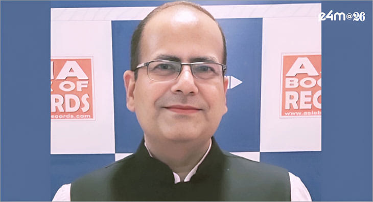 Abhishek Marwah Joins Medanta Labs as DGM - Head of Marketing