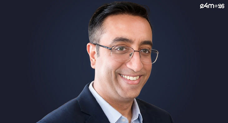 Tarun Singh Elevated to AVP of Sales &amp; Marketing at Max Healthcare