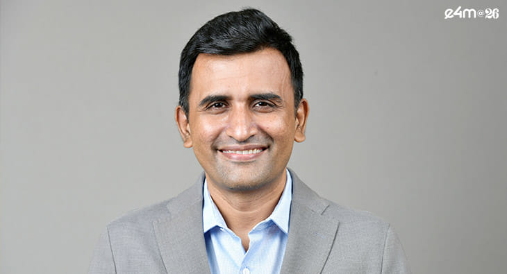 Vinay Subramanyam Appointed VP of Marketing at Mondelēz India