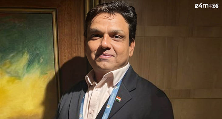 Kuldeep Singh Bais Promoted to Associate VP at Jindal Steel Ltd