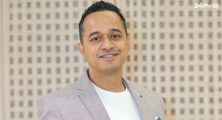 Ratnesh Pandey Named VP of Marketing at Schneider Electric India