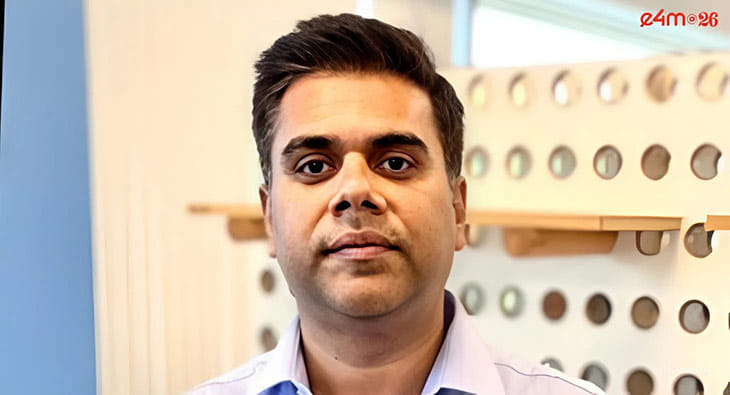 Nitin Saini Promoted to General Manager of Indonesia at Mondelēz