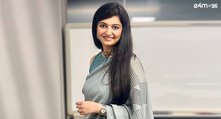 Gazal Maheshwari Appointed Vice President at Madison World?blur=25