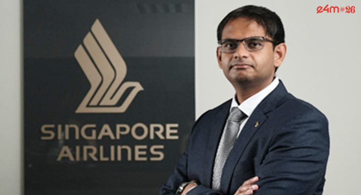 Singapore Airlines | Aswin K