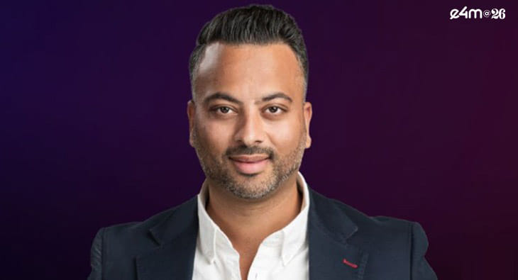 Ricky Chanana Takes Senior VP Role at Omnicom Media Asia