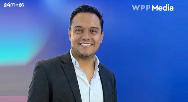 Cristian Camilo Cristancho Guzmán Appointed MD of WPP Media Centro