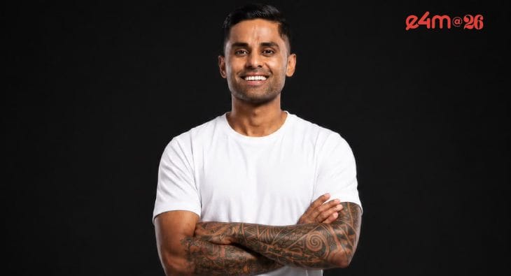 Surya Kumar Yadav