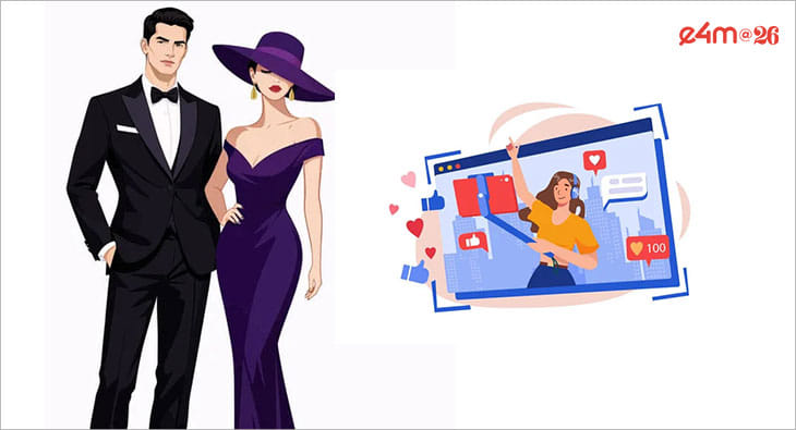 Celebrity vs Influencer: What really works better for brands??blur=25