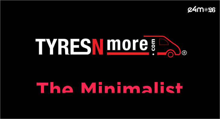 TyresNmore and The Minimalist