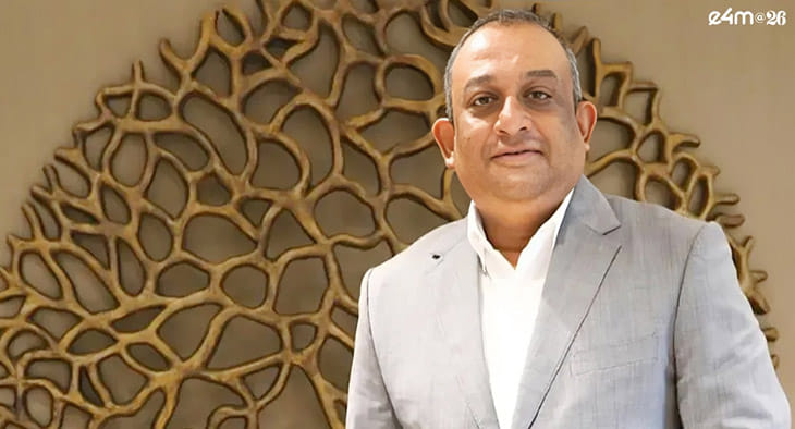 Bikram Basu Promoted to Vice Chairman at ABD Maestro