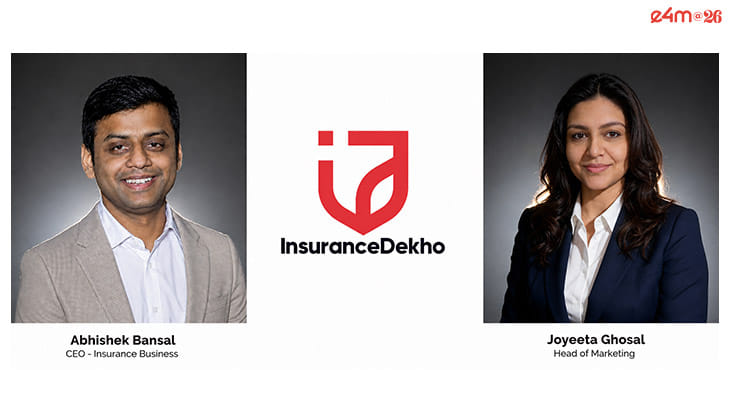 Abhishek Bansal Promoted to CEO of InsuranceDekho's Insurance Business