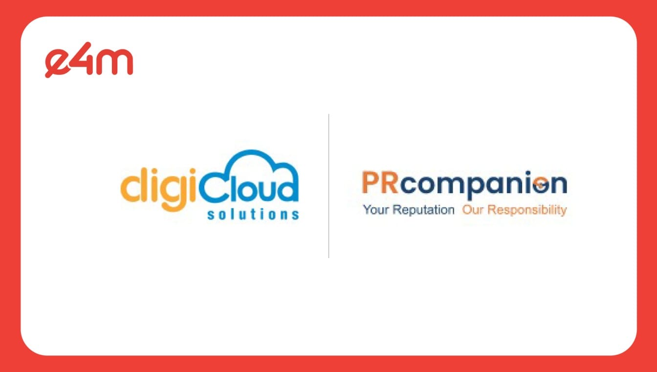 PR Companion Secures PR Mandate for digiCloud Solutions Growth