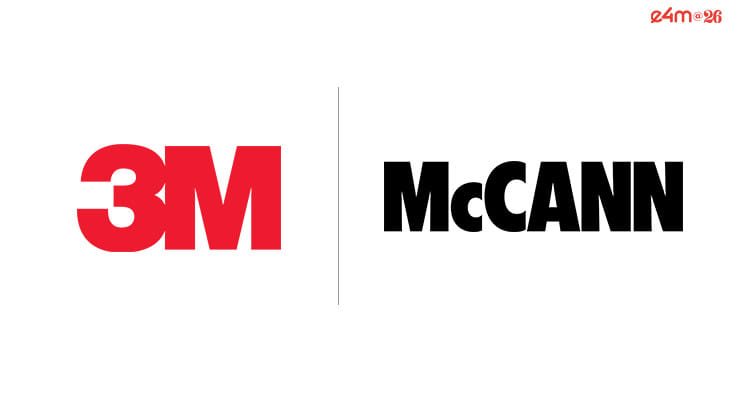 McCann India Secures Creative Mandate for 3M Consumer Brands