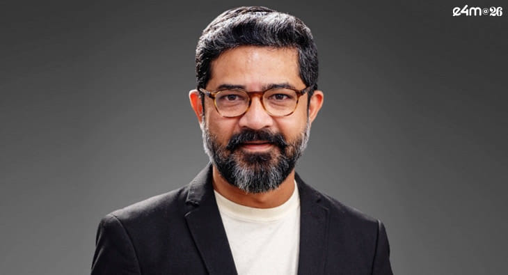 Meraj Hasan Appointed Head of JV Brand at Jio BlackRock