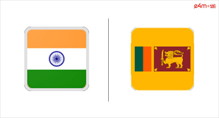 India vs Sri Lanka Test Series