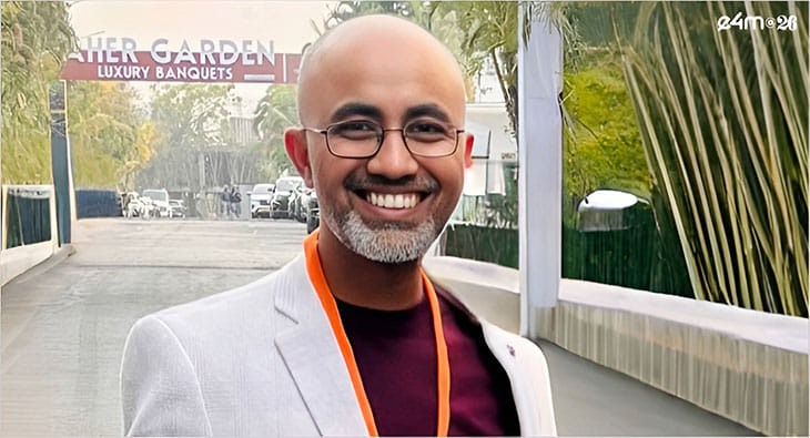 Raj Heda promoted to GM - Brand & Communications at Vodafone Idea