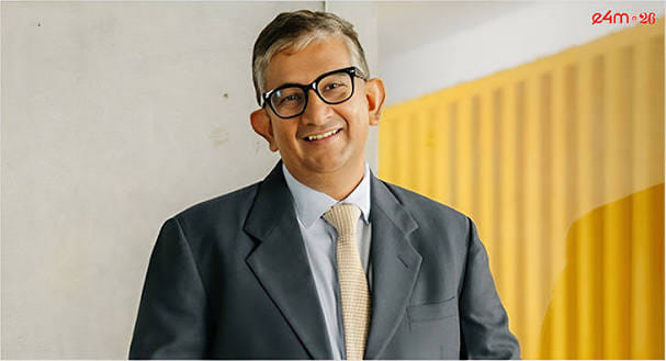 Sudhir Sitapati resigns as Godrej Consumer Products MD & CEO, Aasif Malbari to take over