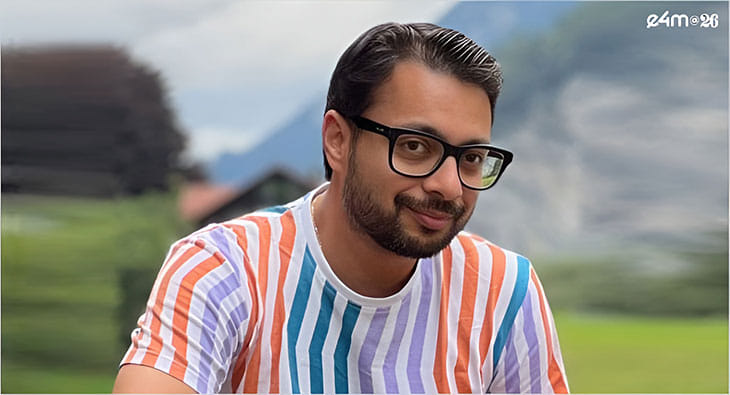 Ankur Agarwal Promoted to Senior VP of Client Services at WPP Media