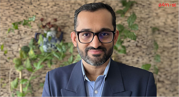 Aasif Malbari Appointed CEO of Godrej Consumer Products Limited