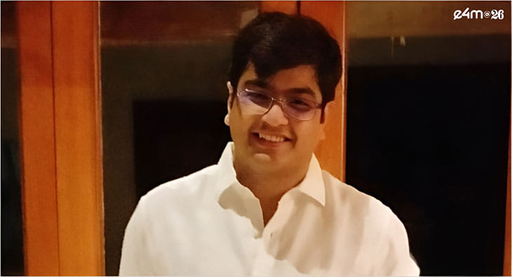 Vishal Kedia Takes on Interim CFO Role at Godrej Consumer Products