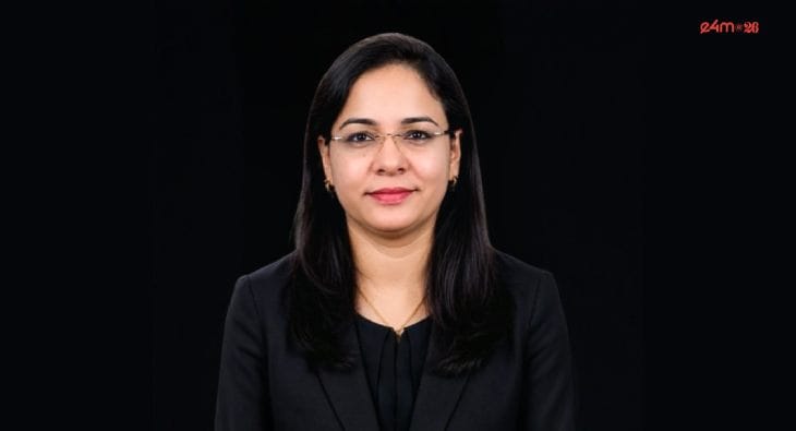Sharon Joy Joins InvoiceCloud as Head of HR for India