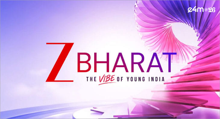Zee Bharat Rebrands to Engage Young India on International Youth Day