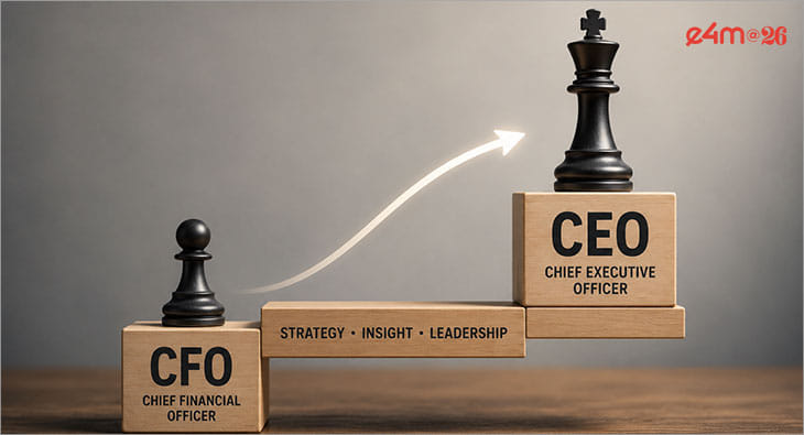 CFOs Transitioning to CEOs: A Shift in Corporate Leadership