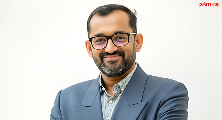 Aasif Malbari: The new chief at Godrej Consumer Products