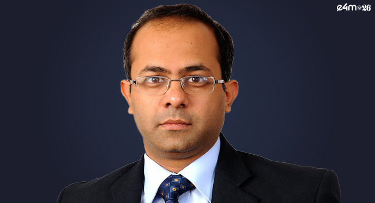 Bajaj Electricals Welcomes Krishnan Sundaram as Chief Growth Officer