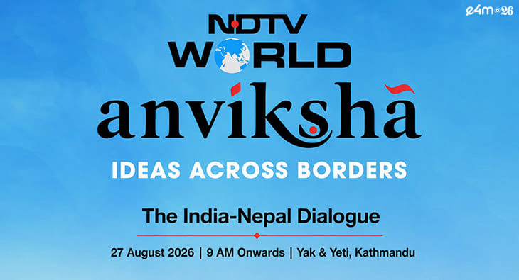 Anviksha: Ideas Across Borders