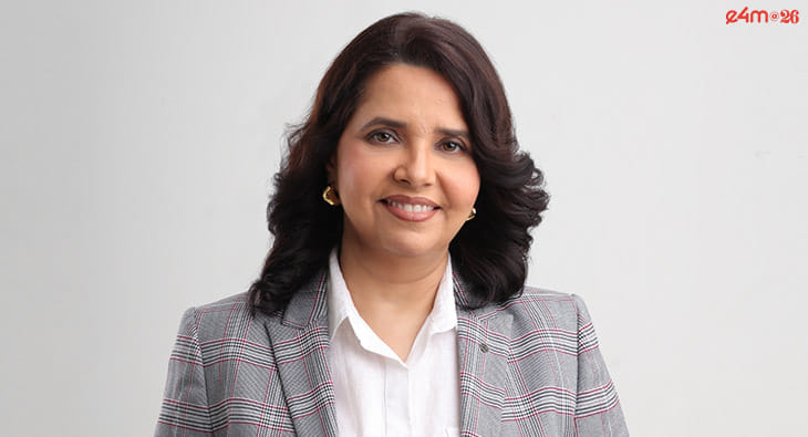 Dr. Vanita Kulshrestha Promoted to Chief Content Officer at BIG FM