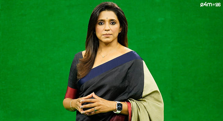 Aditi Nagar Joins News24 as Executive Editor for Political Coverage