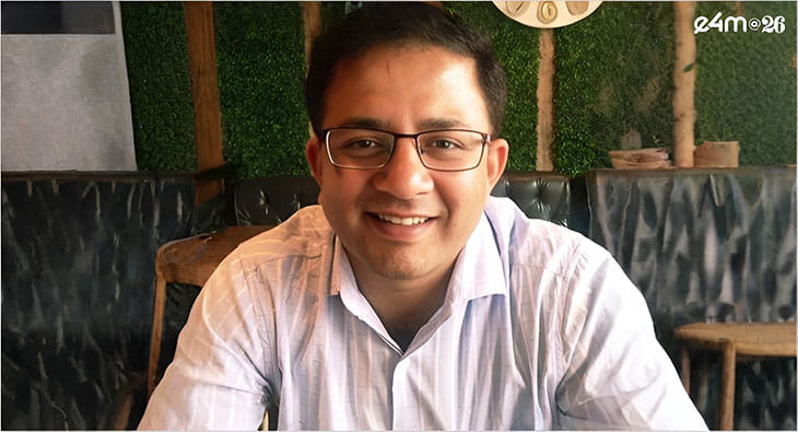 Ravi Mayank Departs Zee Entertainment After 22 Years of Service