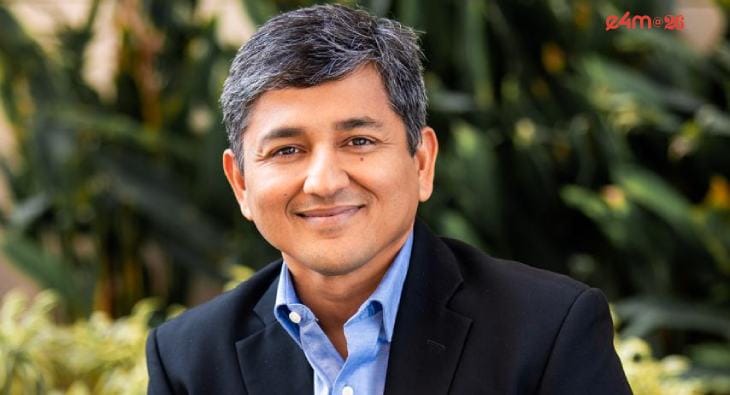Vikas Gupta Joins Himalaya as New CEO for India Operations