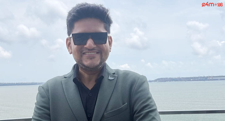 Mihir Sangani Departs WPP After a Decade of Service