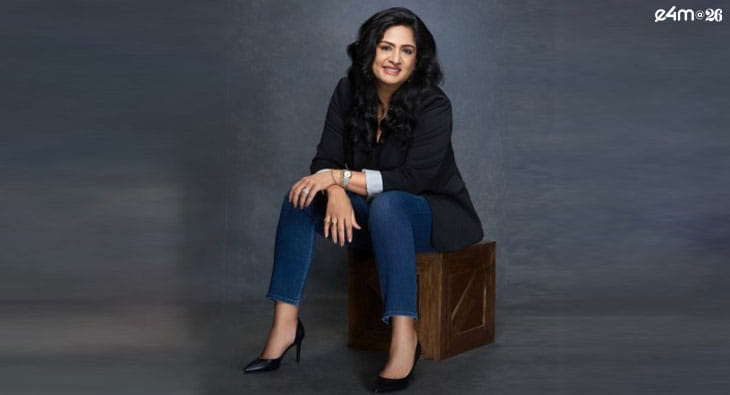 Stuti Ramachandra