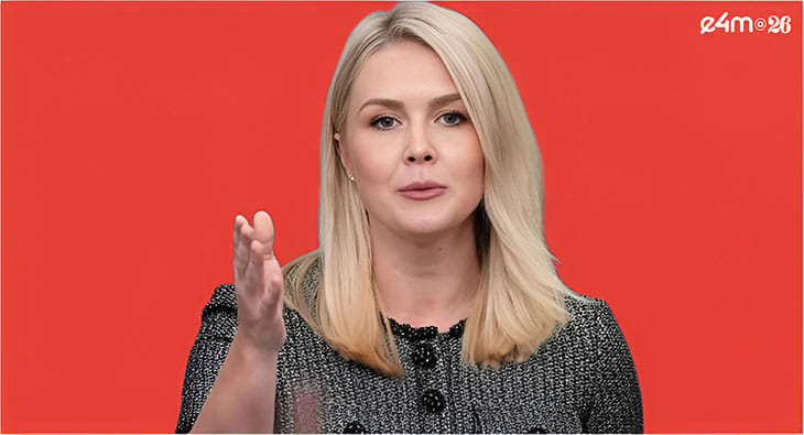 Karoline Leavitt to step down as White House press secretary at month-end