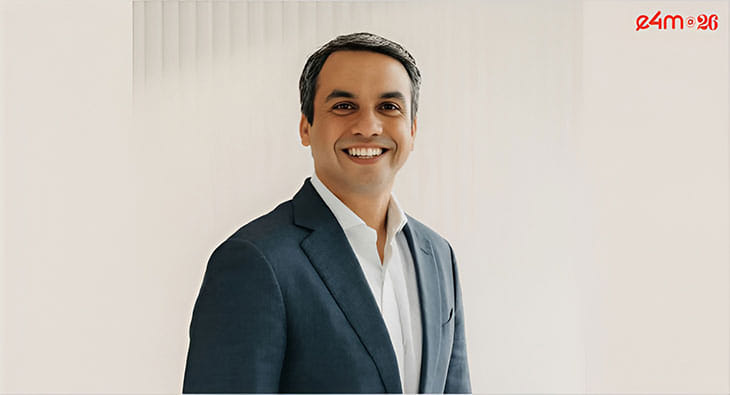 Pirojsha Godrej Named Executive Chairperson of Godrej Industries