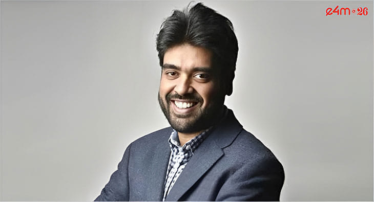 Kunal Pradhan Named New Editor-in-Chief of Hindustan Times