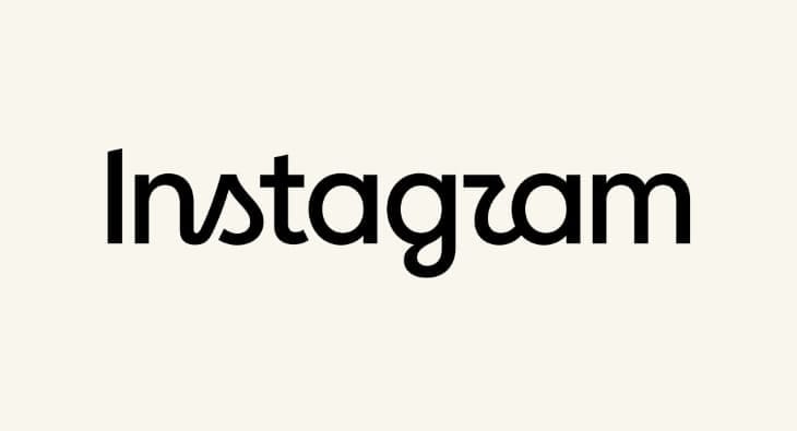 Instagram Unveils First Wordmark Redesign in a Decade?blur=25
