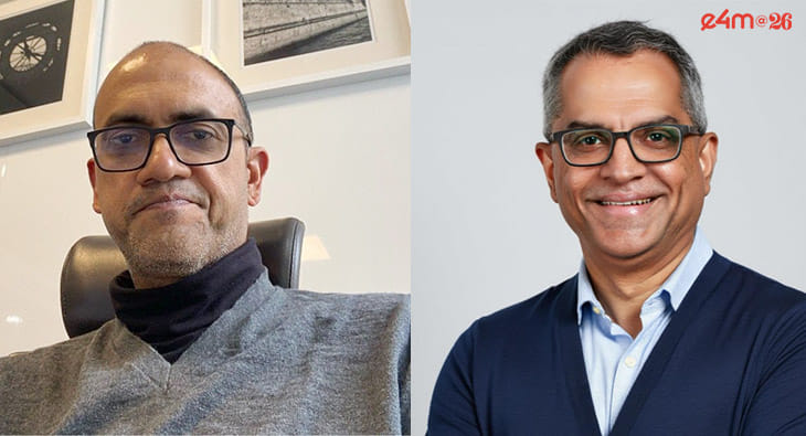 Sukumar Ranganathan | Raju Narisetti