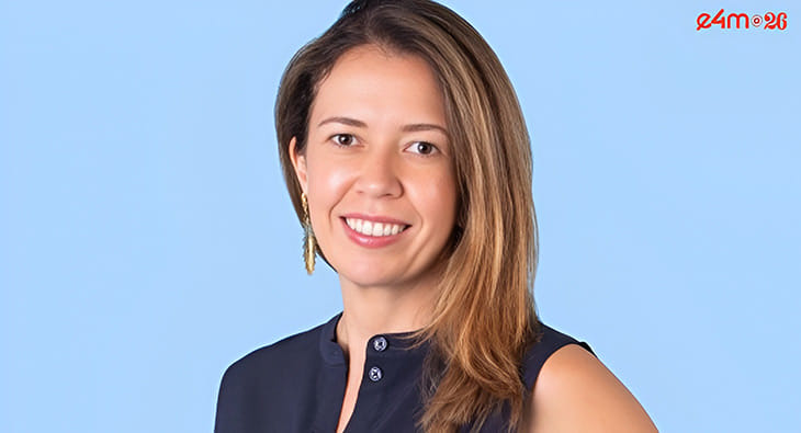 Lizzie Dewhurst Appointed CMO at Publicis Groupe Middle East
