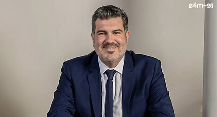 Kenneth Benaim Campbell Takes the Helm as Oriflame CEO