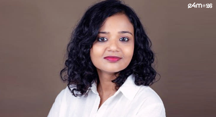 Ashwini Ramakrishnan Named Brand Lead for Levi Strauss in India