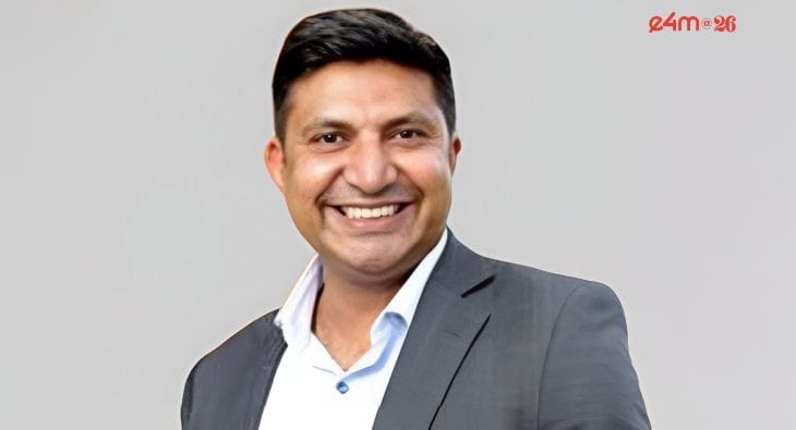 Madhu Nair Takes Helm as CEO of Baroda BNP Paribas Asset Management