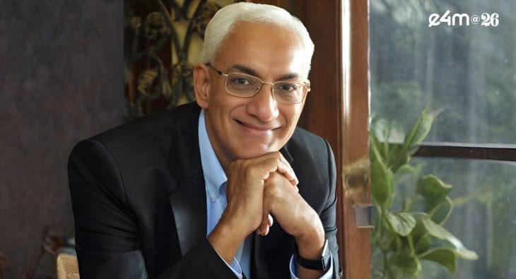 Srinivasan K Swamy
