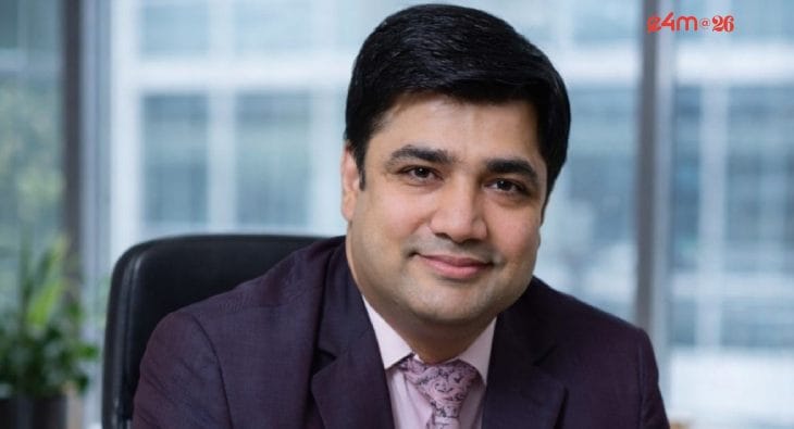 Vineet Jain Takes Helm as COO of Reliance Retail Fashion Division