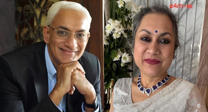 Srinivasan Swamy | Tanya Goyal