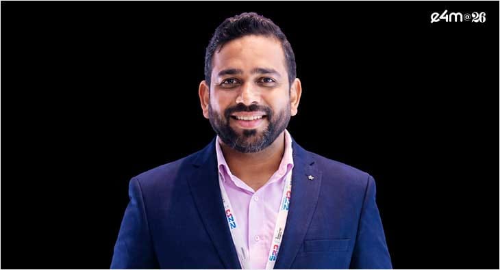 Manoj Shisale elevated to Chief Growth Officer at Vashi Integrated Solutions