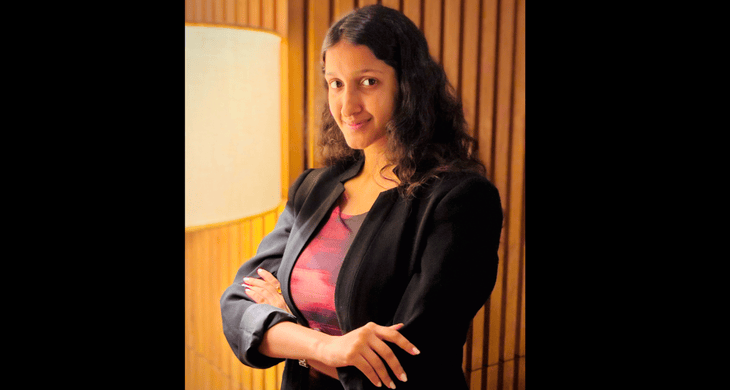 Radhika Bajoria